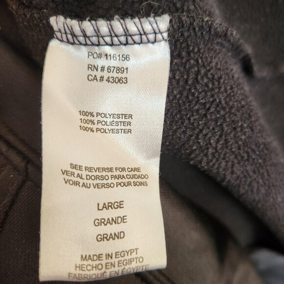 Pittsburgh Steelers Men’s Large NFL Combine Authentic Hoodie – New Era - Picture 8 of 8